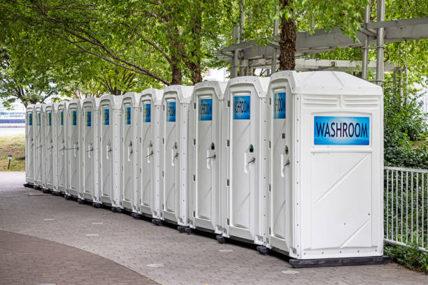 Porta potty delivery and setup in Kennett Square, PA